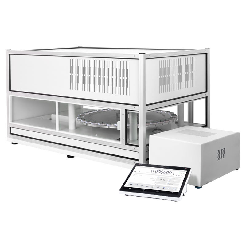 UMA 2.5Y.F Automatic Weighing System