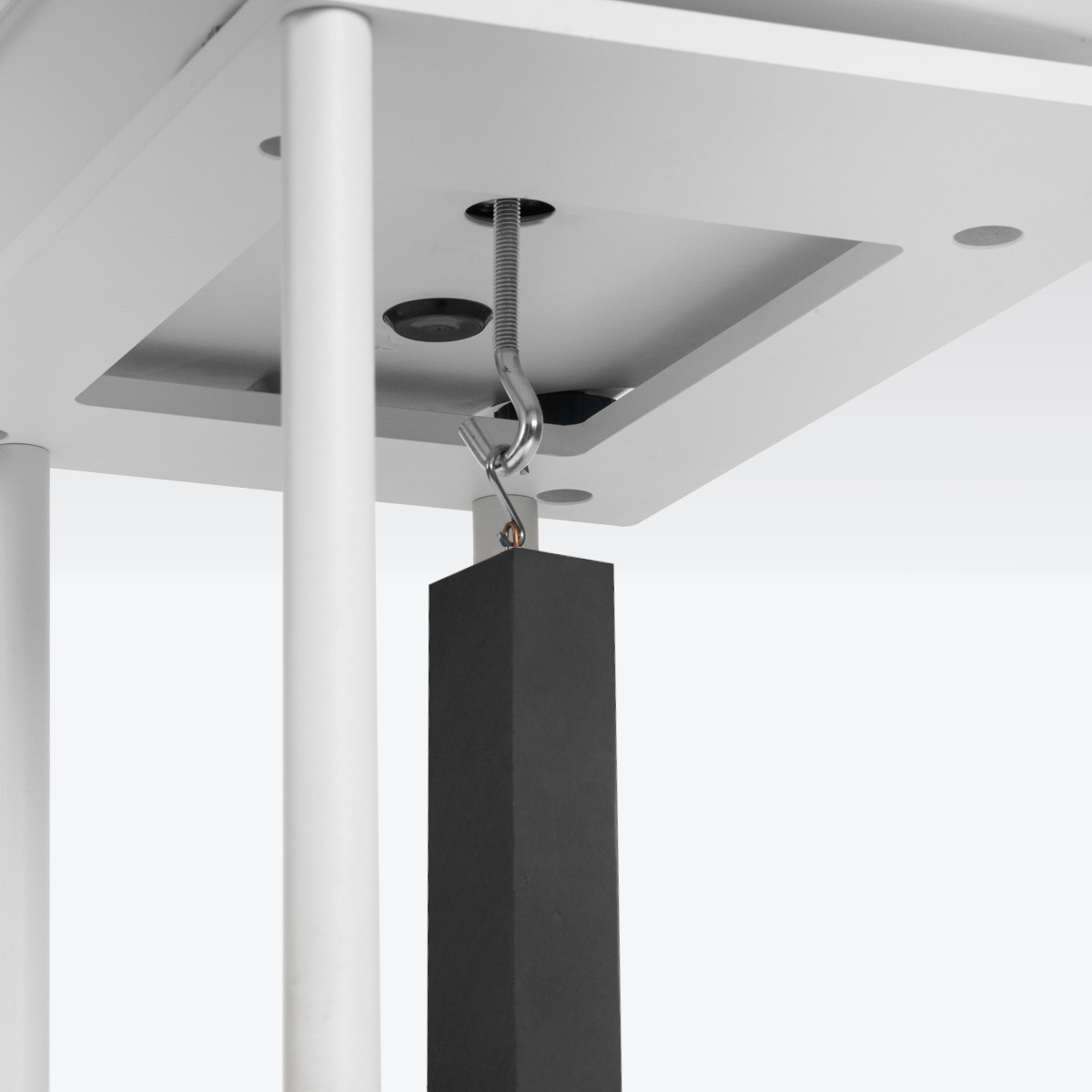Under-Pan Weighing Hook (PM, WLC, WLY)