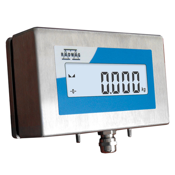 WD-4/6 Additional Display