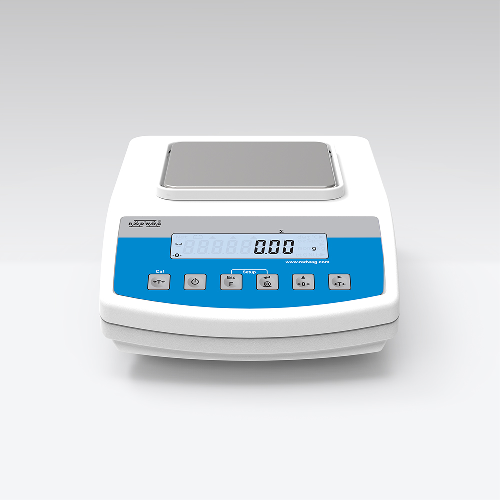 WLC 0.6/A1/C/2/IO Precision Balance