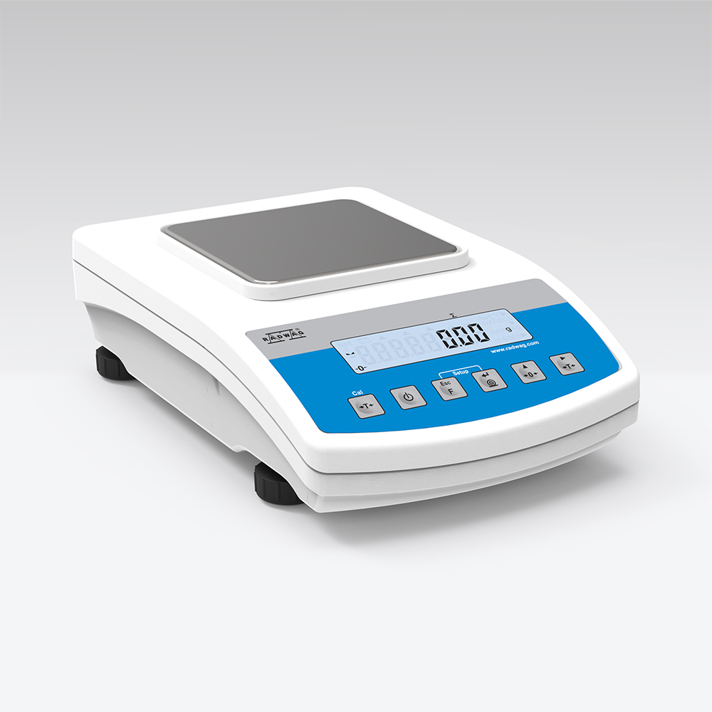 WLC 0.6/A1/C/2/IO Precision Balance