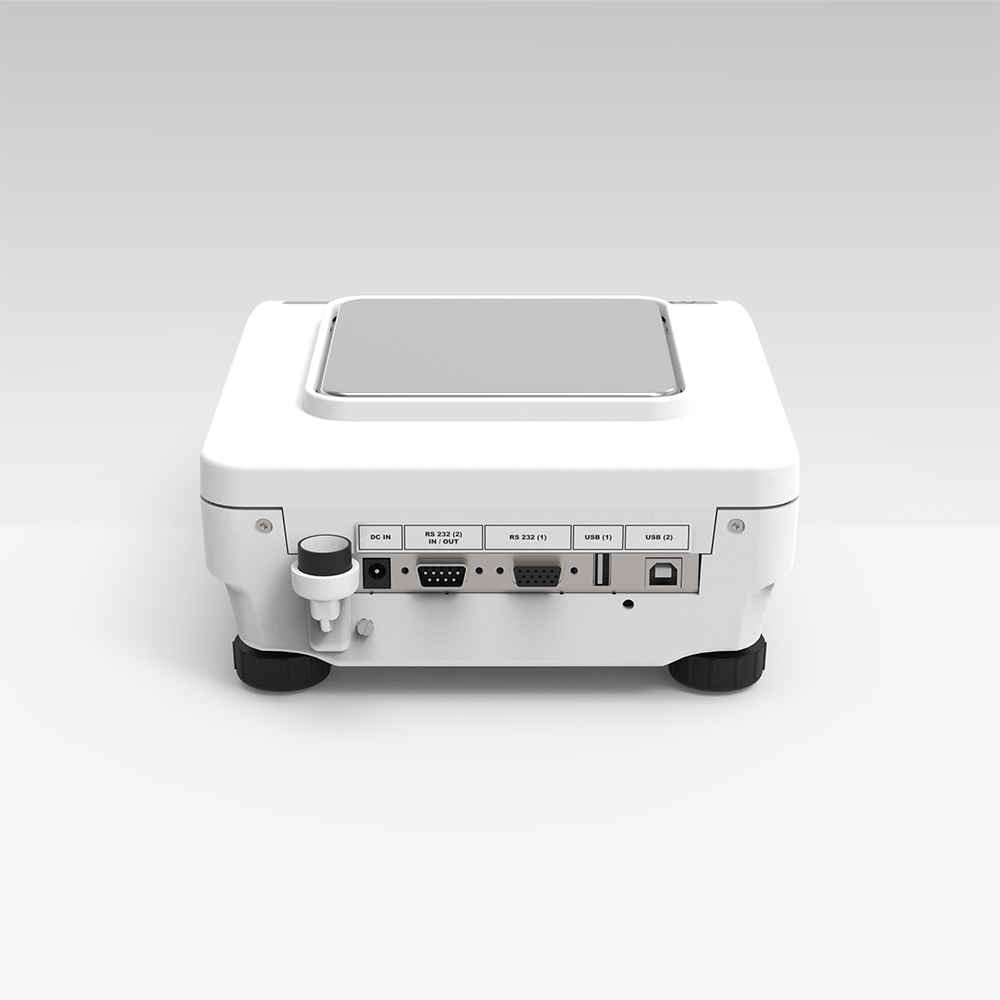 WLC 0.6/A1/C/2/IO Precision Balance