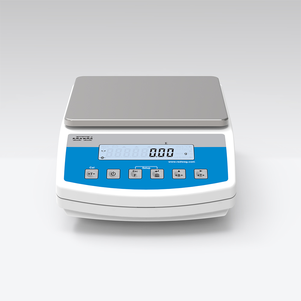 WLC 1/A2 Precision Balance