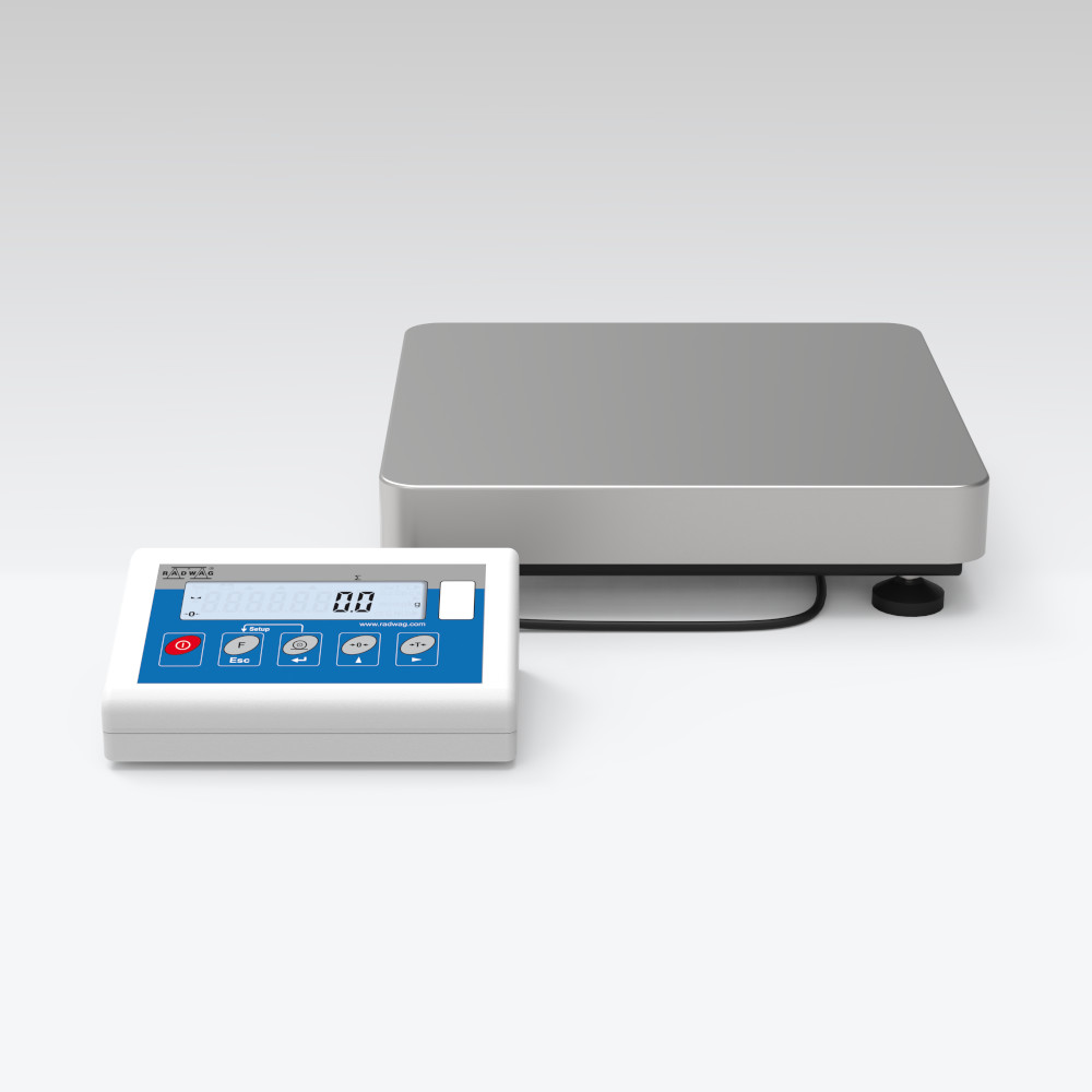 WLC 12/F1/K Precision Balance