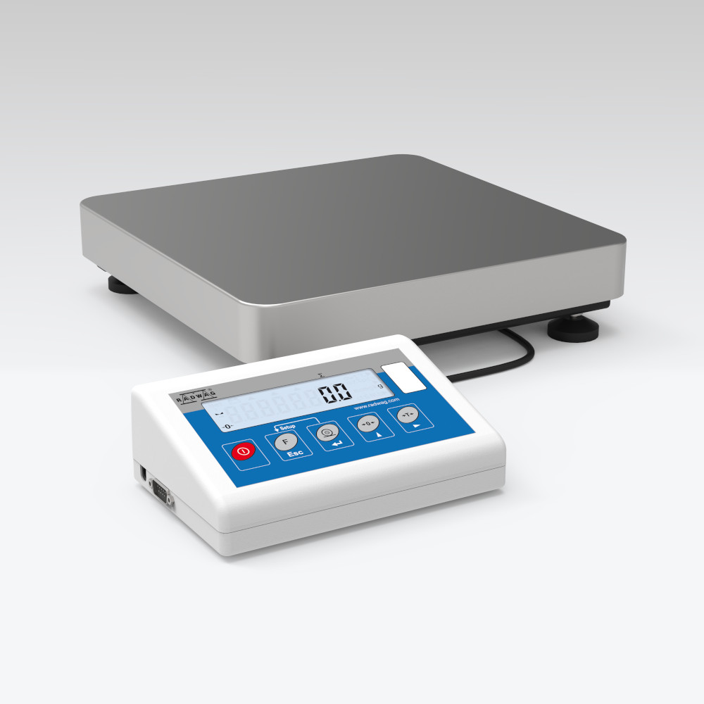 WLC 12/F1/K Precision Balance