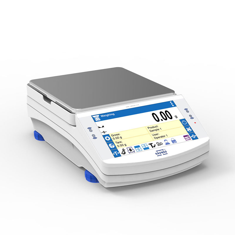 WLC 2.X7 Precision Balance