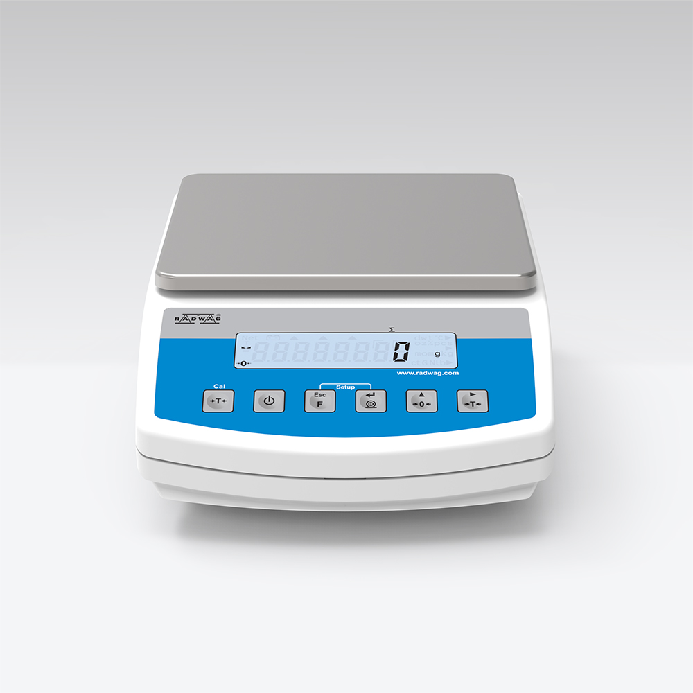 WLC 6/A2/1 Precision Balance