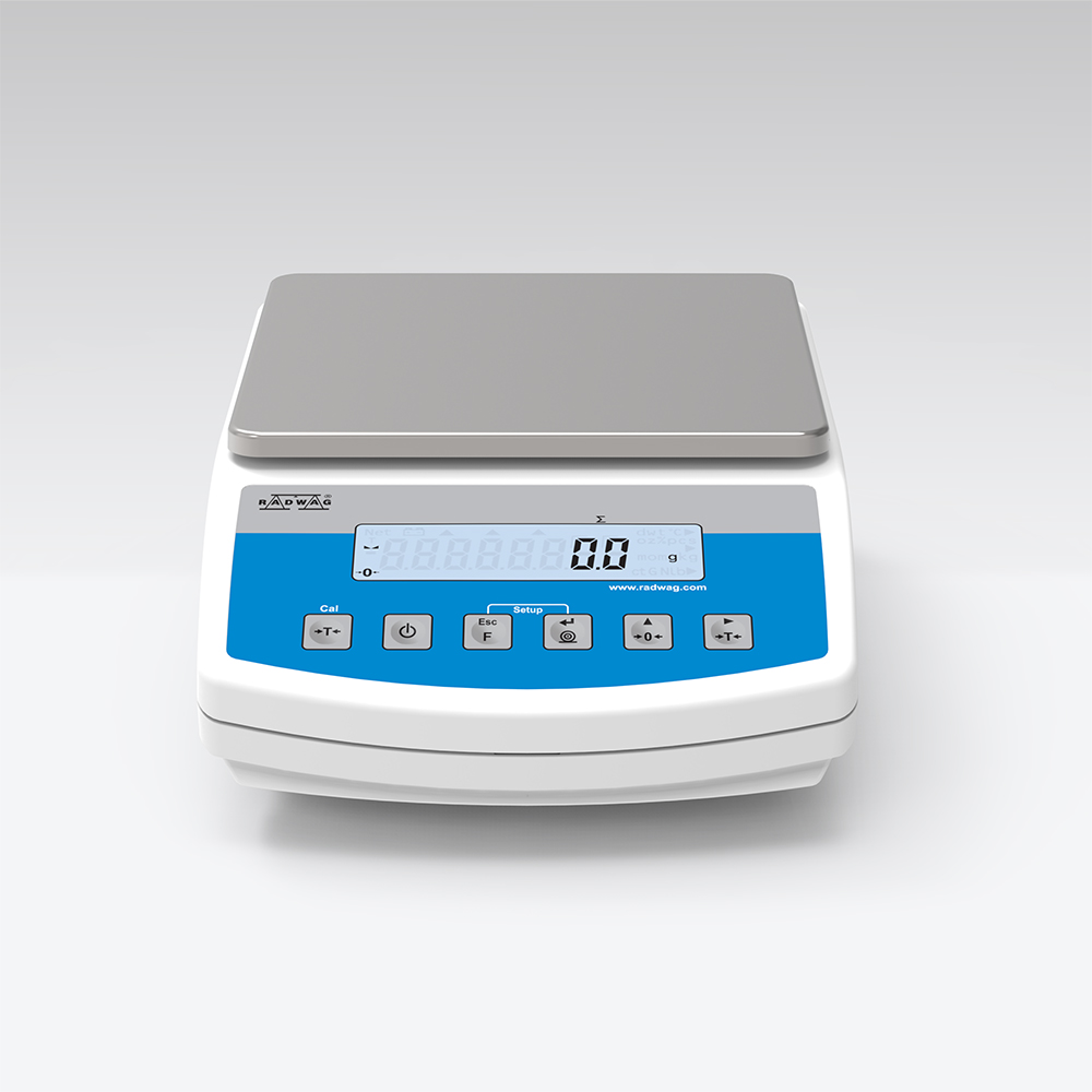 WLC 6/A2/C/2/IO Precision Balance