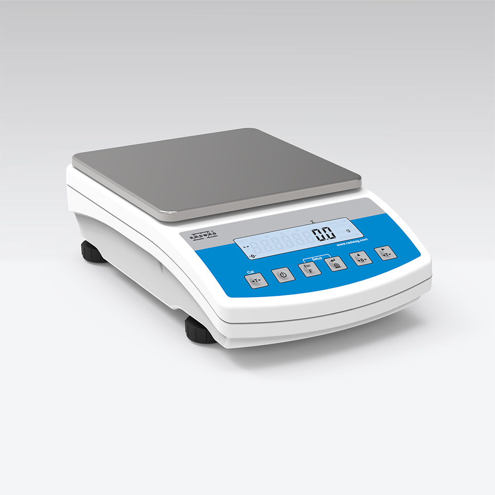 WLC 6/A2/C/2/IO Precision Balance