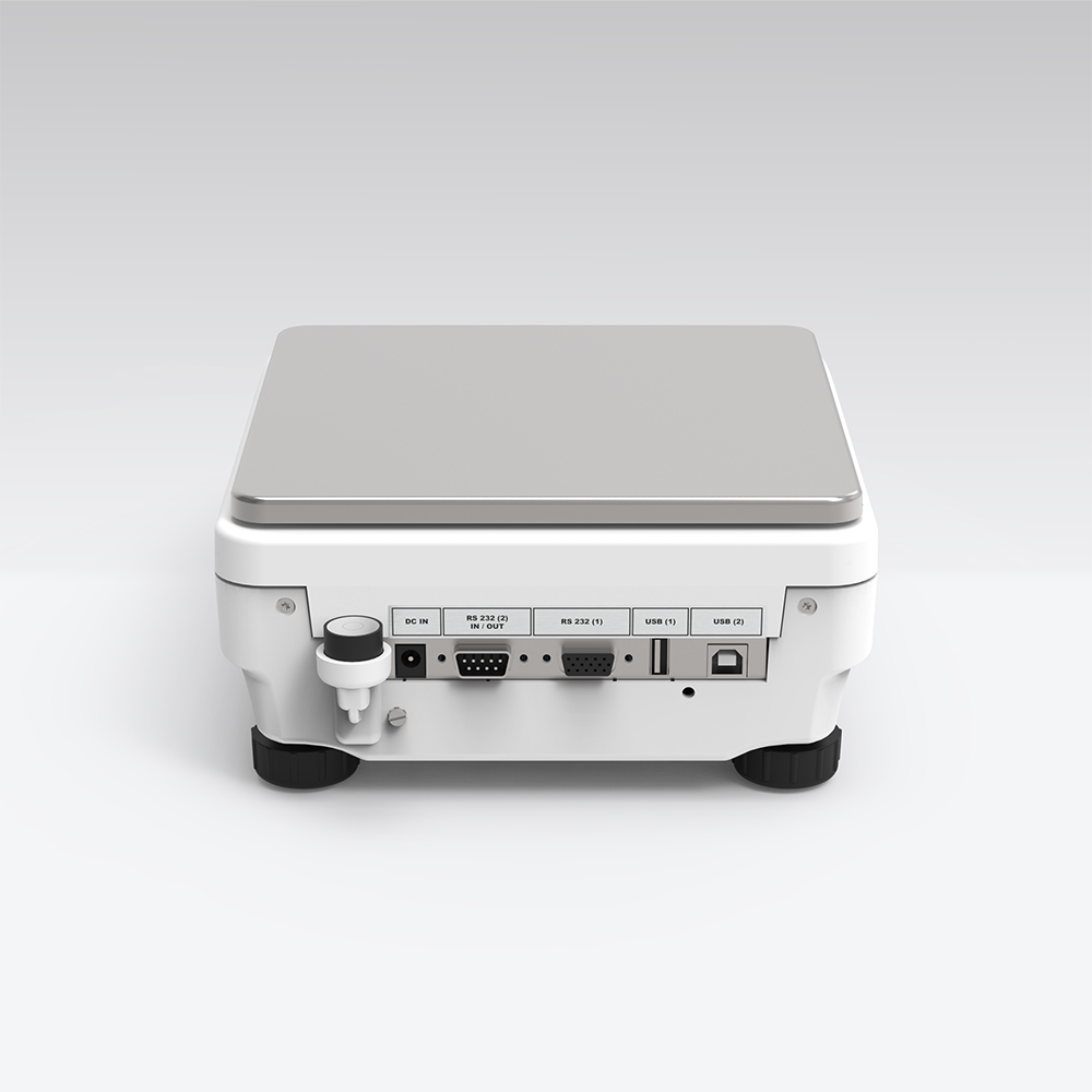 WLC 6/A2/C/2/IO Precision Balance