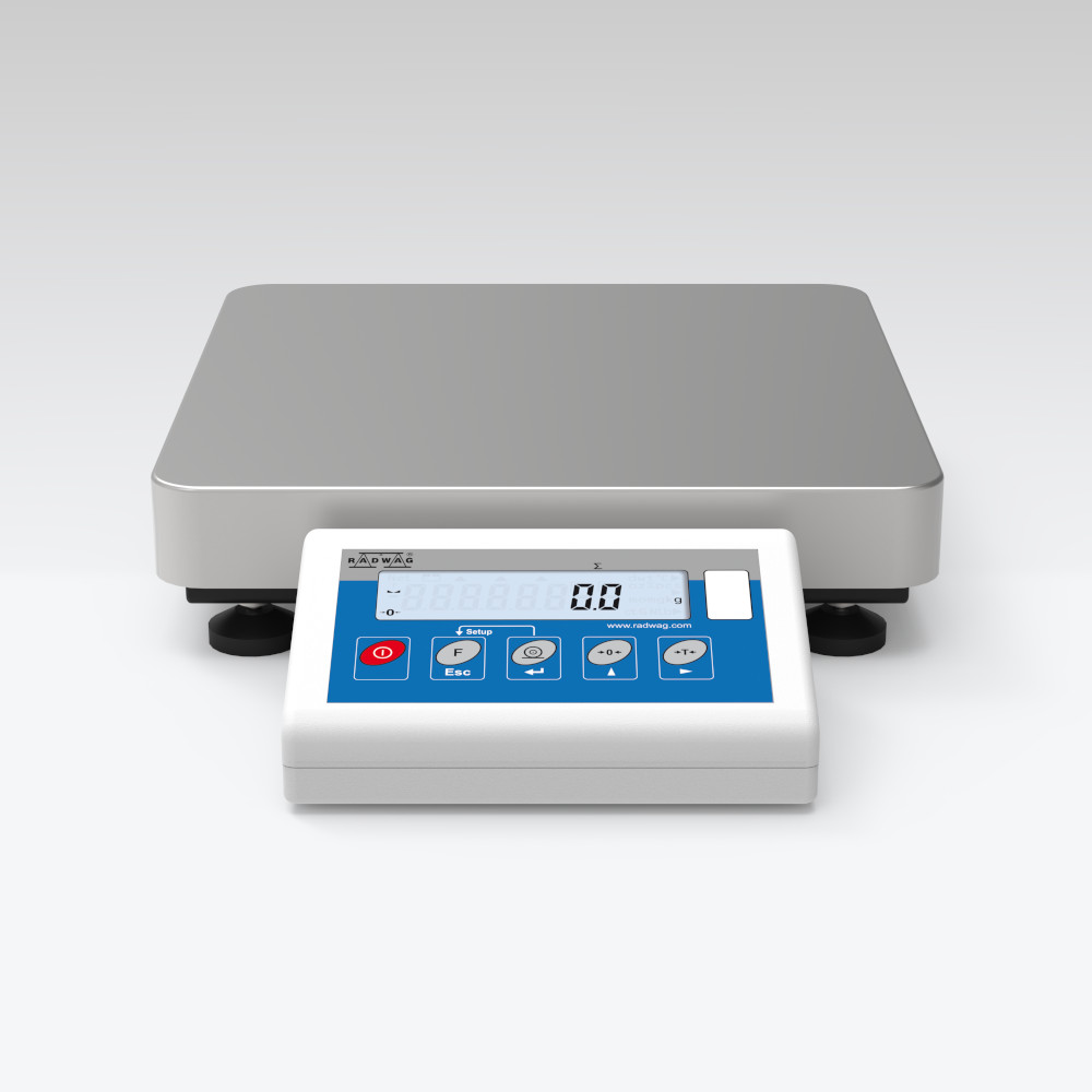 WLC 6/F1/R Precision Balance
