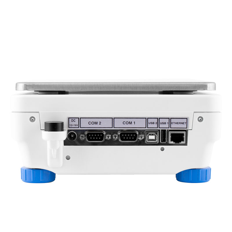 WLC 6.X7 Precision Balance