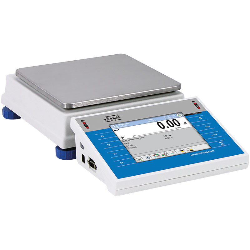 WLY 1/D2 Precision Balance