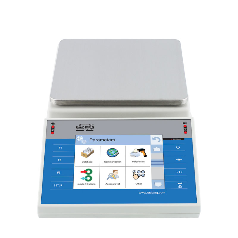 WLY 1/D2 Precision Balance