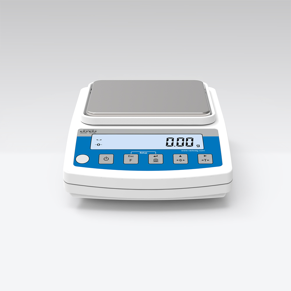 WTC 2000 Precision Balance