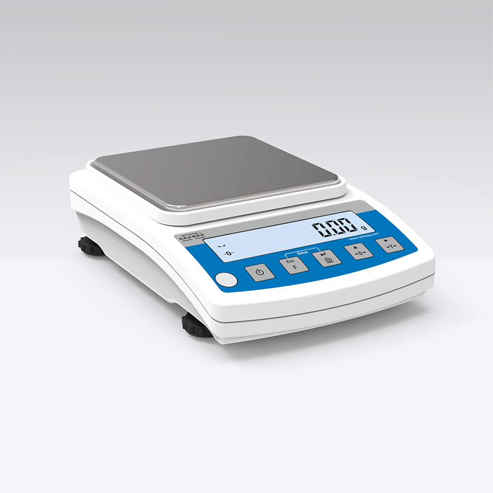 WTC 2000 Precision Balance