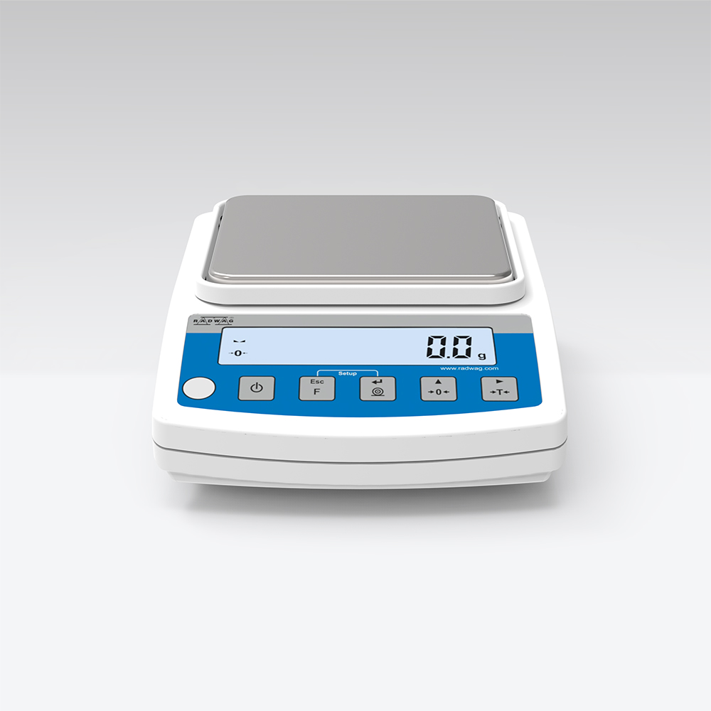 WTC 3000 Precision Balance