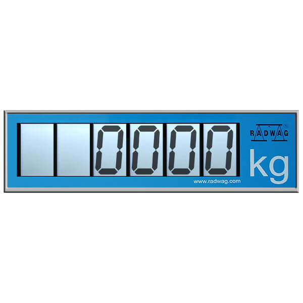 WWG-2/4 Large-Size Display