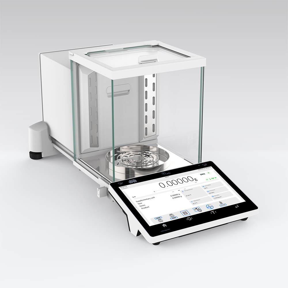 XA 110.5Y.A Analytical Balance