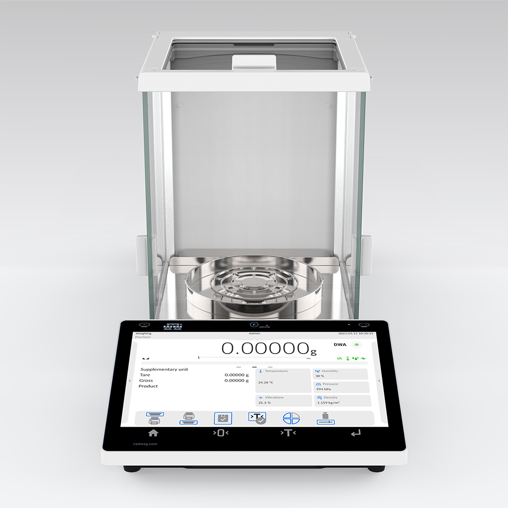 XA 110.5Y Analytical Balance