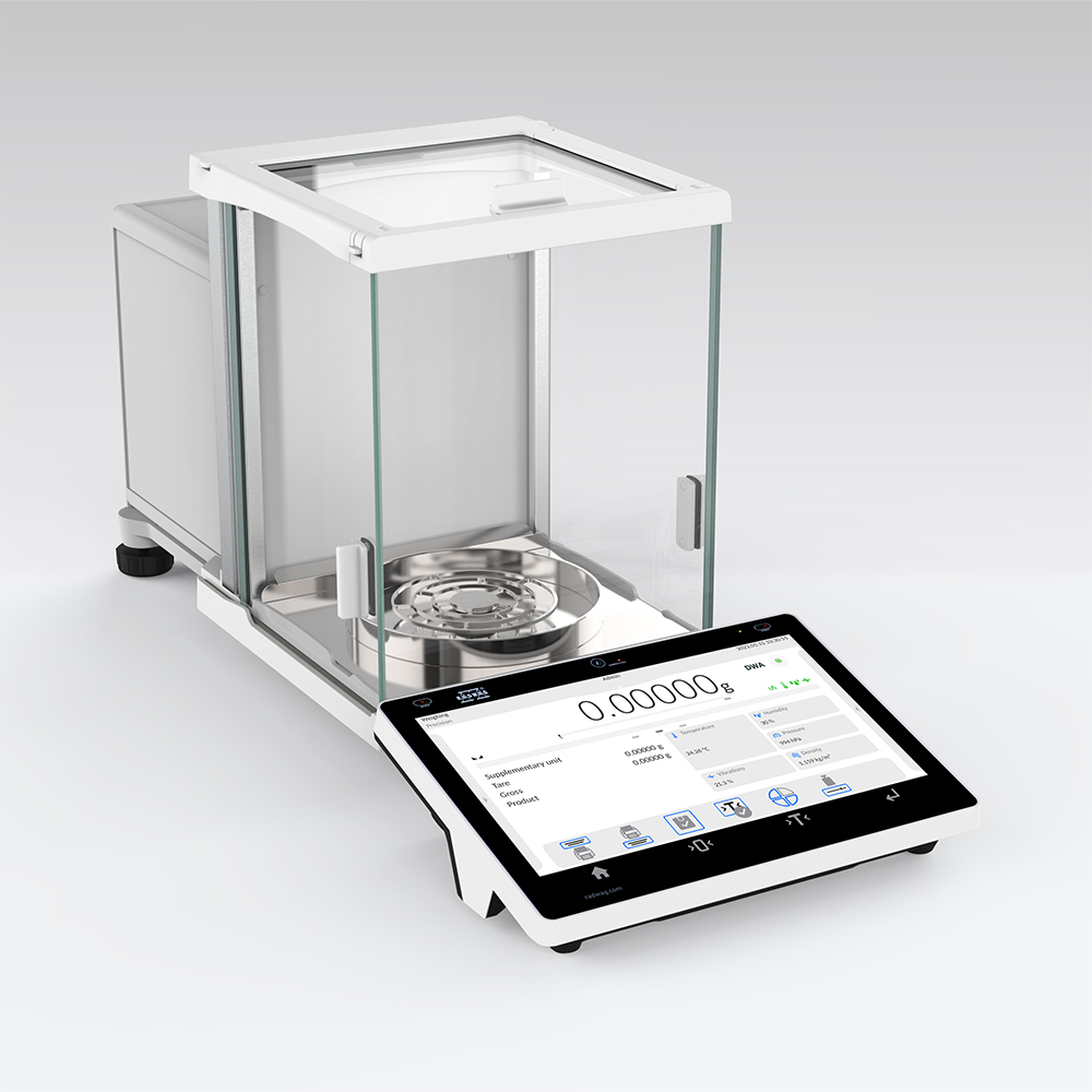 XA 110.5Y Analytical Balance