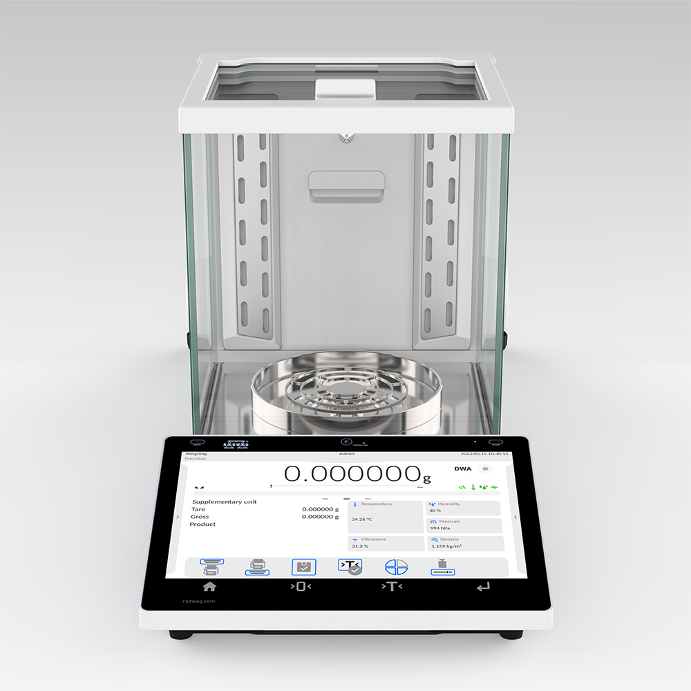XA 121/220.5Y.A Analytical Balance