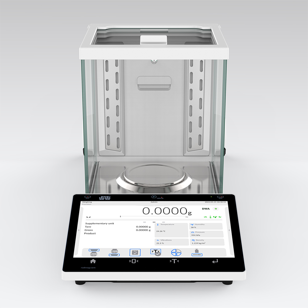 XA 220.5Y.A Analytical Balance