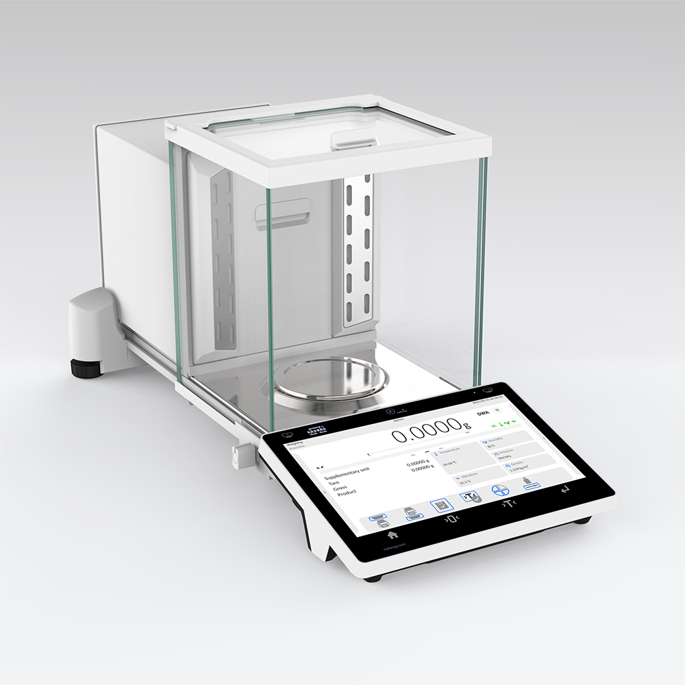 XA 310.5Y.A Analytical Balance