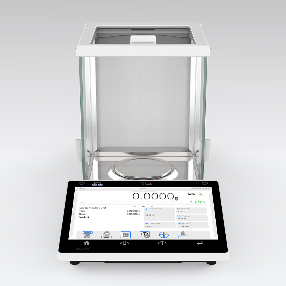 XA 310.5Y Analytical Balance