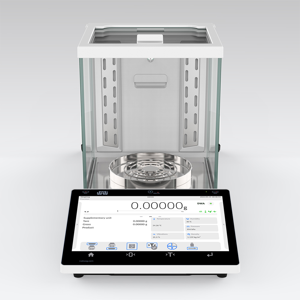 XA 320.5Y.A Analytical Balance