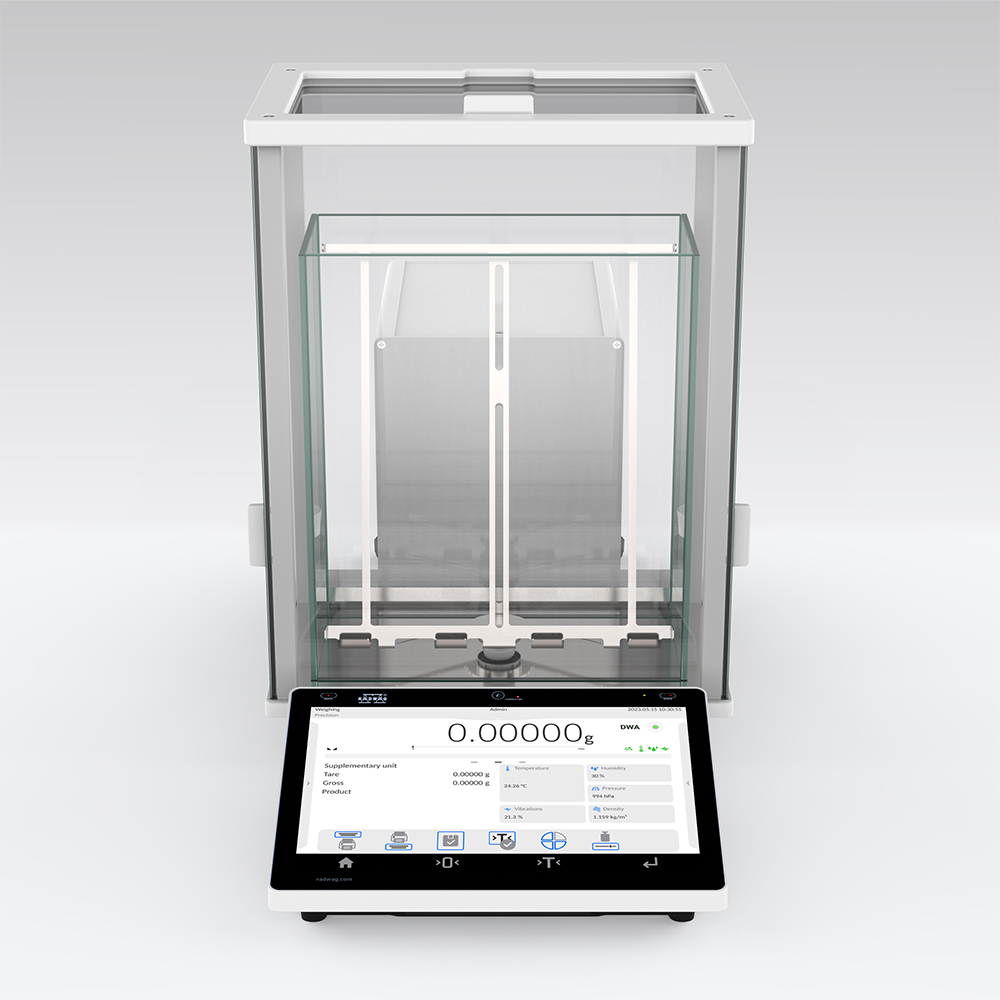 XA 52.5Y.F Analytical Balance