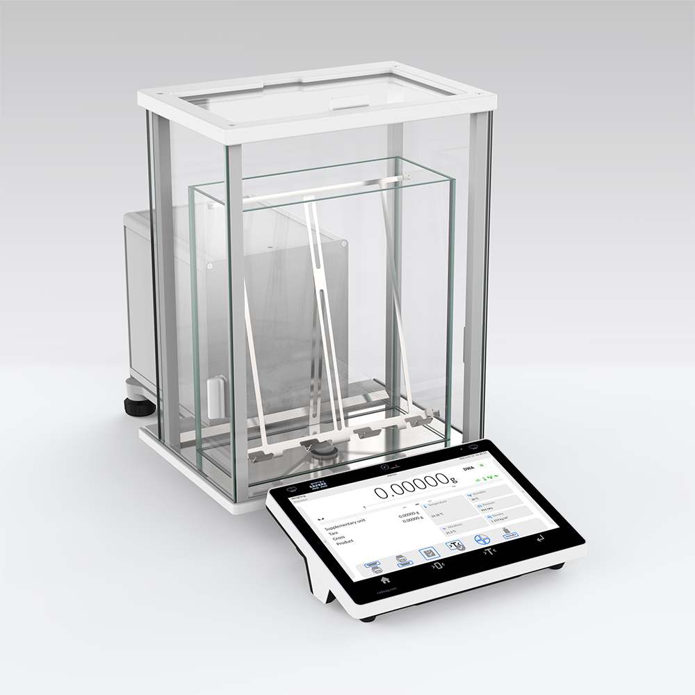 XA 52.5Y.F Analytical Balance